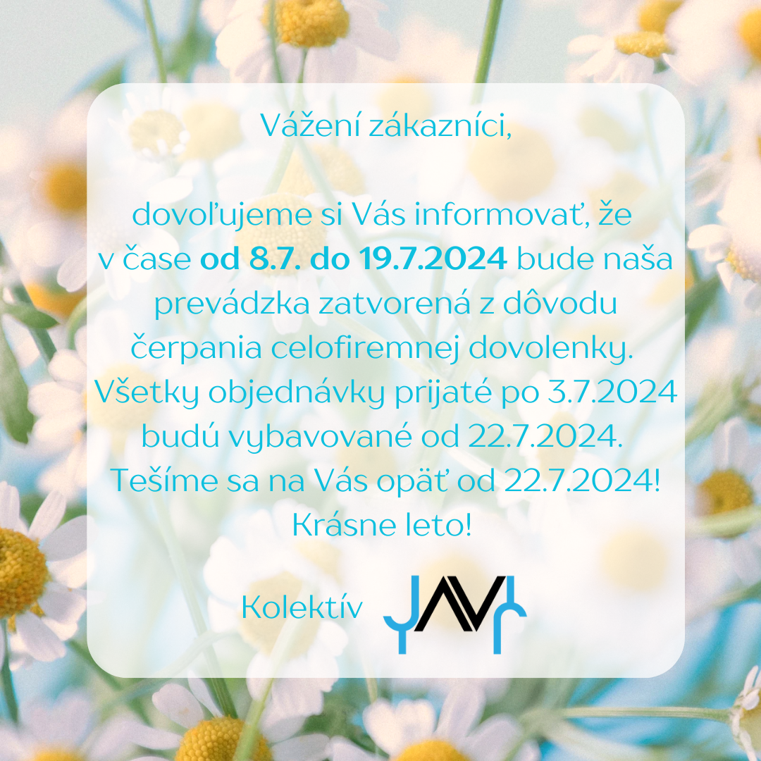 letna dovolenka