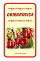 Samolepiaca etiketa Drienkovica - kopaničiarsky štýl