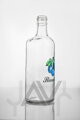 Fľaša GIN 0,7 L s obtlačou ovocia