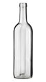 Fľaša BDO 410 Weinflasche 0,75 L bezfarebné