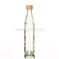 Fľaša Sparflasche 0,5 L s obtlačou ovocia