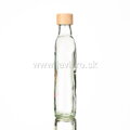 Fľaša Taschenflasche 0,5 L s obtlačou ovocia