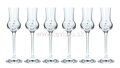 Poháre Grappa 70 ml, dekor 30538  (6 ks)
