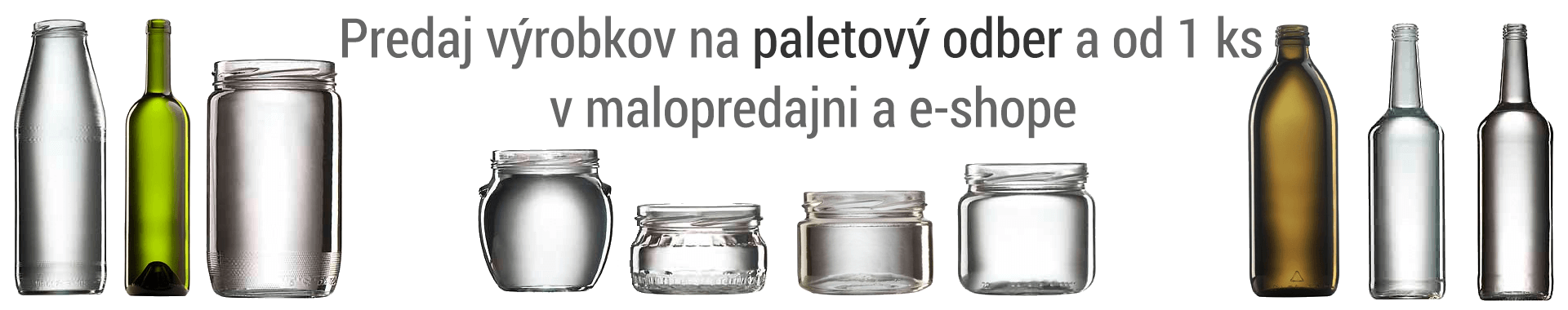paletový odber produktov javisro.sk