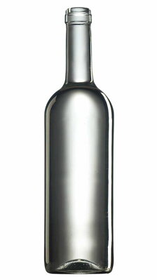 Fľaša na víno BDO 410 Weinflasche 0,75 L bezfarebné