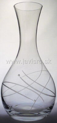 Karafa 1200 ml, dekor 27181