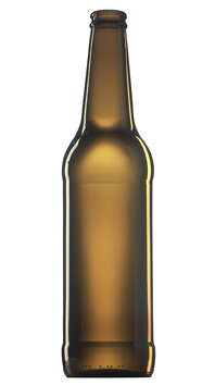 Fľaša Pivo EW 500 ml - hnedá