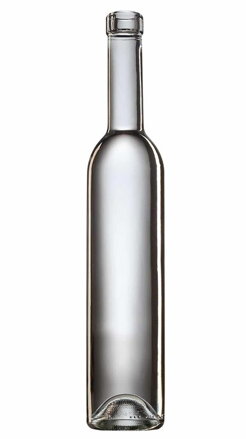 Fľaša Bordolese Futura 0,5 L