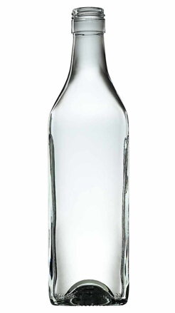 Fľaša Sparflasche 0,5 L