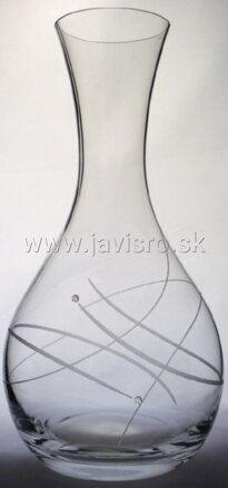 Karafa 1200 ml, dekor 27181