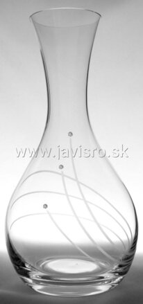 Karafa 1200ml, dekor 30538