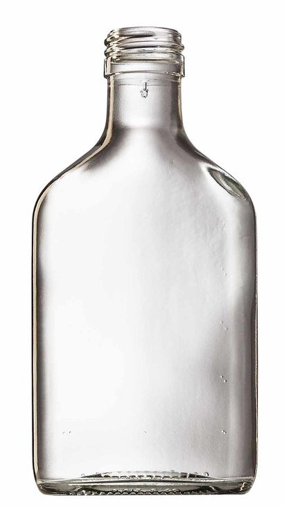 Fľaša Flask 0,2 L