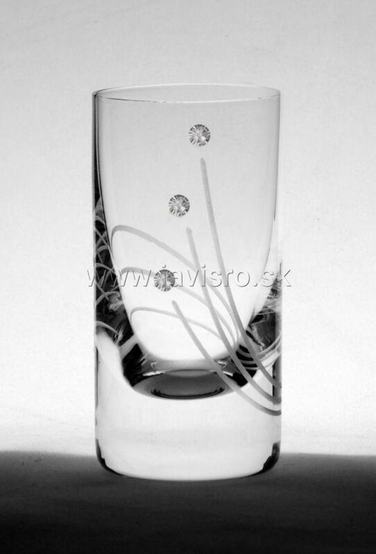 Poháriky na destiláty Vodka 70 ml (6 ks) Poháriky na destiláty Vodka 70 ml (6 ks)
