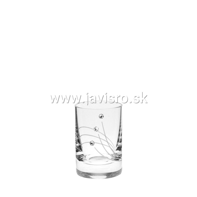 Poháriky na destiláty Vodka 30 ml, dekor 30538 (6 ks) Poháriky na destiláty Vodka 30 ml, dekor 30538 (6 ks)