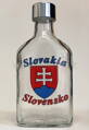 Fľaša Flask 0,2 L s obtiskom Slovensko/Slovakia 