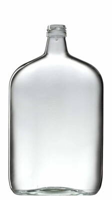 Fľaša Taschenflasche 1 L