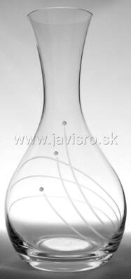Karafa 1200ml, dekor 30538
