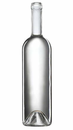 Fľaša na víno Bordolese Europea 0,75 L