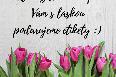 Oslavujte s nami! 